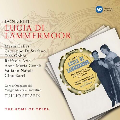 Lucia Di Lammermoor