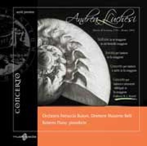 Oeuvres Pour Piano Et Orchestre À Cordes