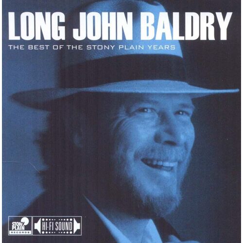 The Best Of Stony Plain Years