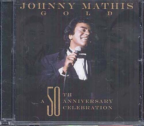 Johnny Mathis Gold