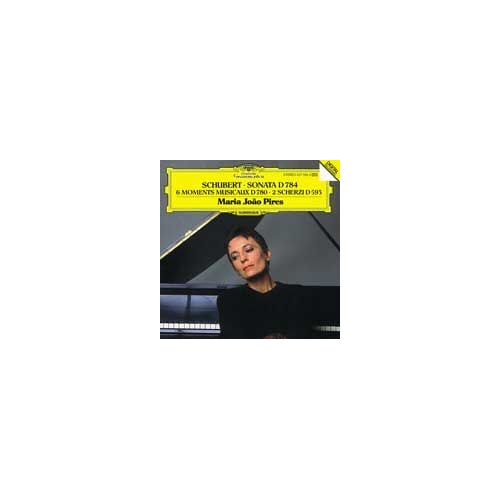 Sonate Pour Piano No. 14, Moments Musicaux, Scherzos