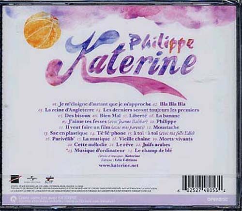 Philippe Katerine