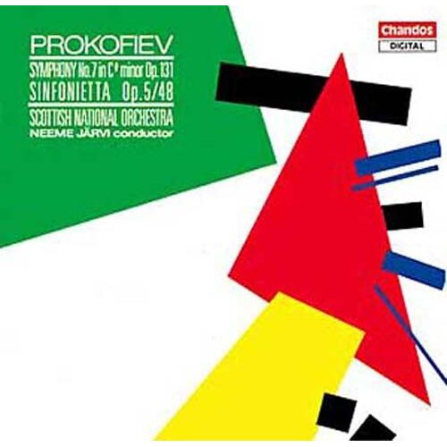 Symphonie No. 7, Sinfonietta