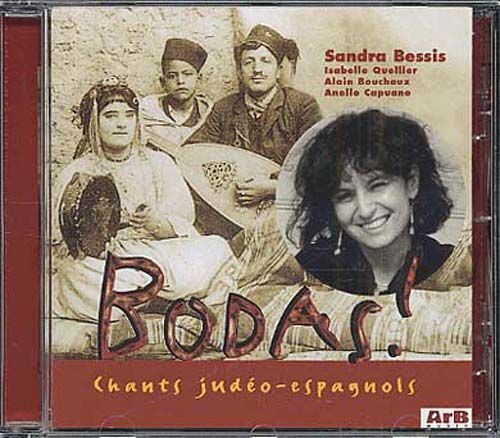 Bodas ! - Chants Judéo-Espagnols