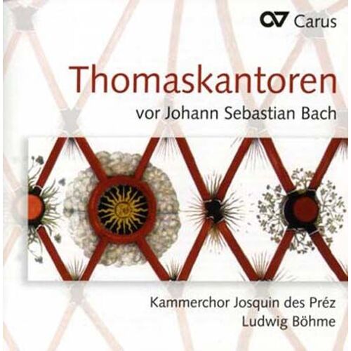 Les Thomaskantor Avant Bach