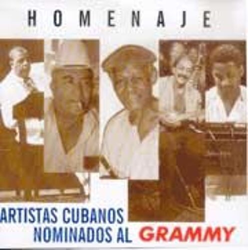 Cubanos Nominados Al Grammy