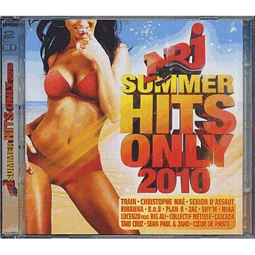 Nrj Summer Hits Only 2010