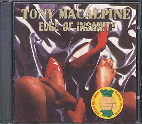 Edge Of Insanity