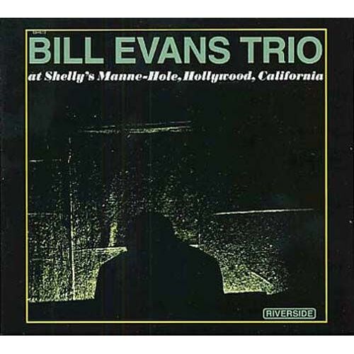 At Shelly's Manne Hole
