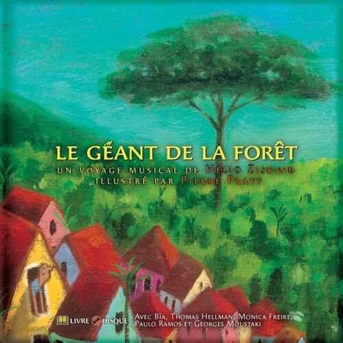 Le Geant De La Foret