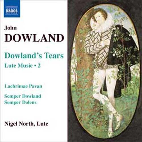 Oeuvres Pour Luth Vol. 2 : Dowland's Tears
