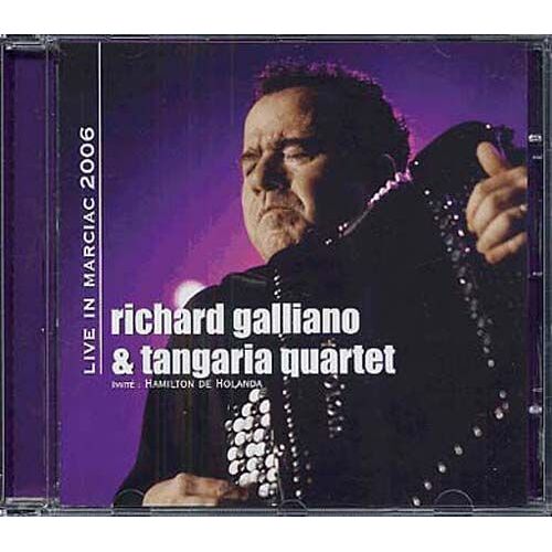 Tangaria, Live In Marciac