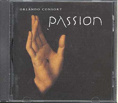 Passion : Oeuvres Liturgiques De Dufay, Desprez,