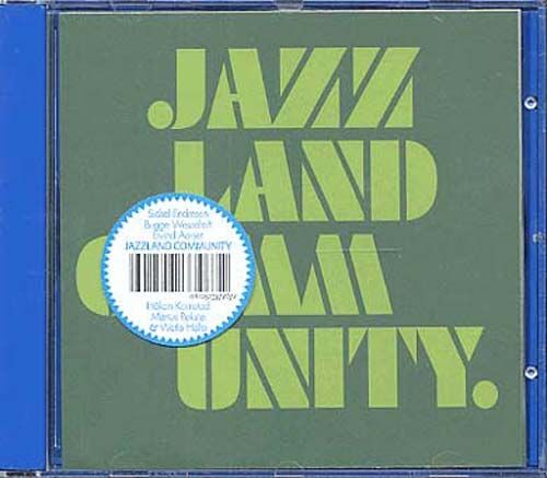 Jazzland Community Live