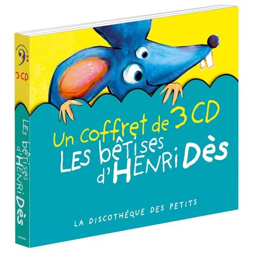 Les Bêtises D'henri Dès
