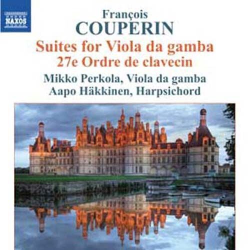 Suites Pour Viole De Gambe