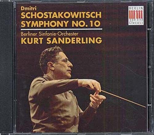 Symphonie N°10 - Dimitri Chostakovitch