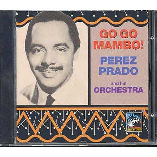 Go-Go Mambo 1949-1950