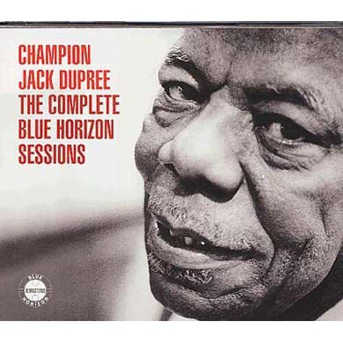 Complete Blue Horizon Sessions