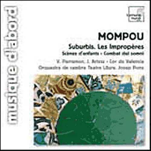 Suburbis, Les Impropères, Scènes D'enfants, Combat Del Somni