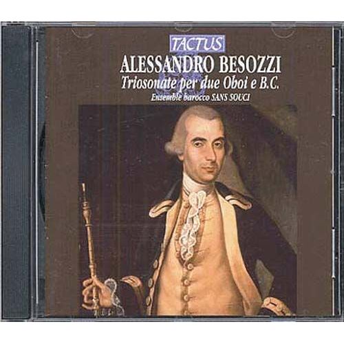 Sonates En Trio Pour 2 Hautbois Avec La Basse Continue