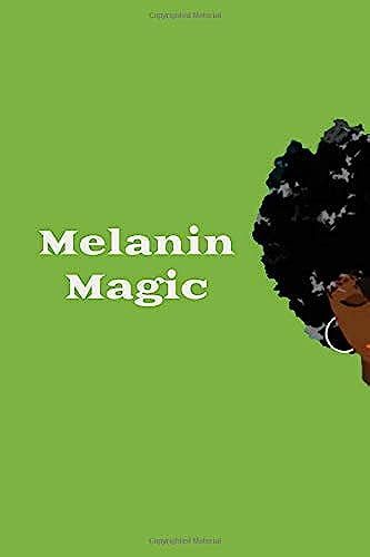 I Am Queen Black Elegant Magic: Lined Notebook / Journal Gift, 120 Pages, 6x9, Soft Cover, Matte Finish