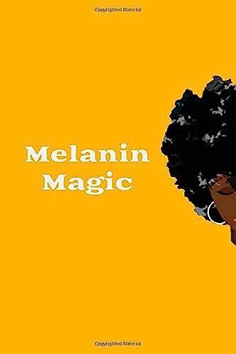 I Am Queen Black Elegant Magic: Lined Notebook / Journal Gift, 120 Pages, 6x9, Soft Cover, Matte Finish