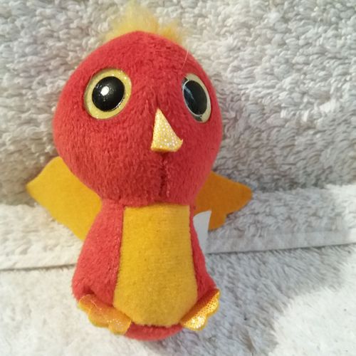 Phoebe Le Petit Oiseau Ty Pour Macdonald