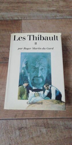 Les Thibault Ii - La Sorellina, La Mort Du Père, L'été 1914