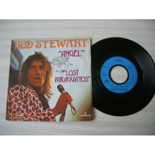 Angel/Los Paraguayos