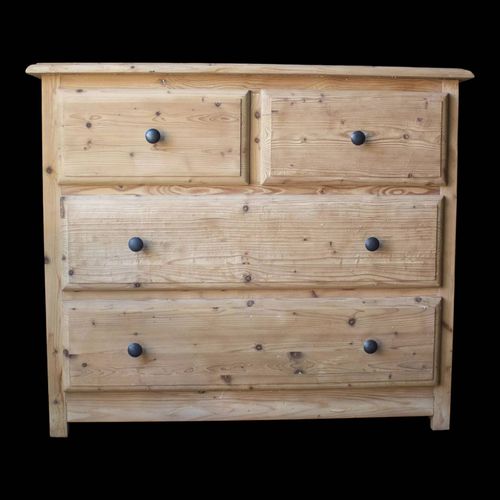 Commode Bois Massif Bois