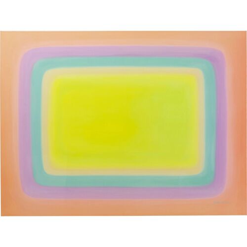 Tableau Tendency Blush 160x120cm Kare Design