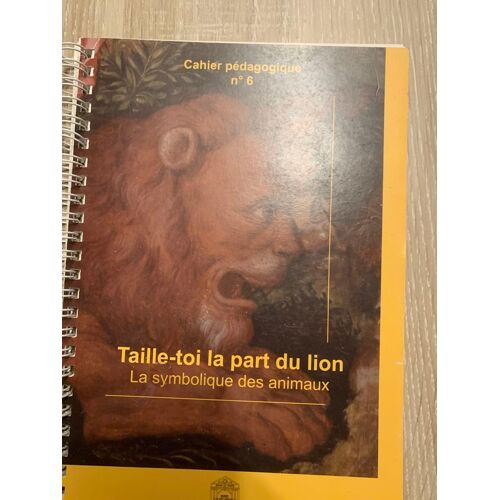 Taille-Toi La Part Du Lion