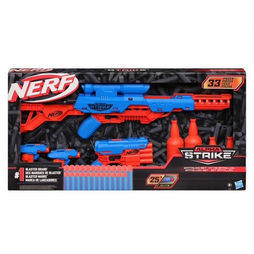 Ner Alpha Strike Battalion Set