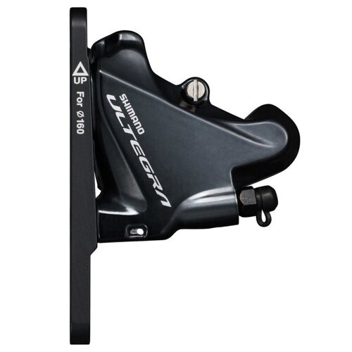 Etrier Frein Route Shimano Avant Ultegra 8070 Hydraulique Flat Mount Pour Frein A Disque