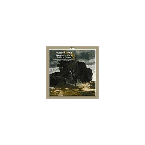 Symphonie No. 3, Gesang Des Lebes Philh. Rhénanie-Palatinat