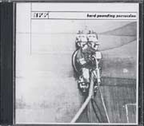 Hard Pounding Percussion