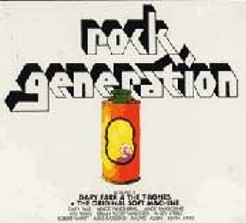 Rock Generation
