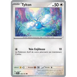 Carte Pokémon - Tylton - 148/191 - Ev8 Etincelles Déferlantes