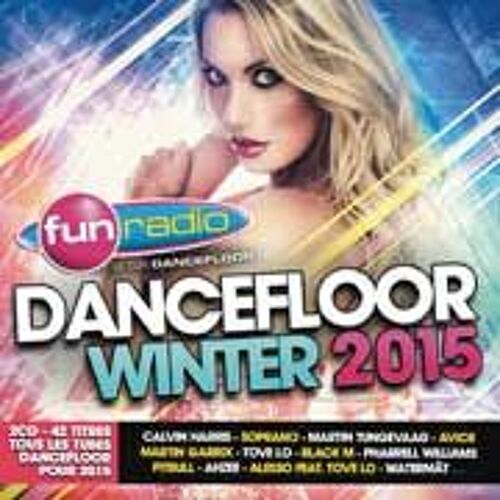 Fun Radio : Dancefloor Winter 2015