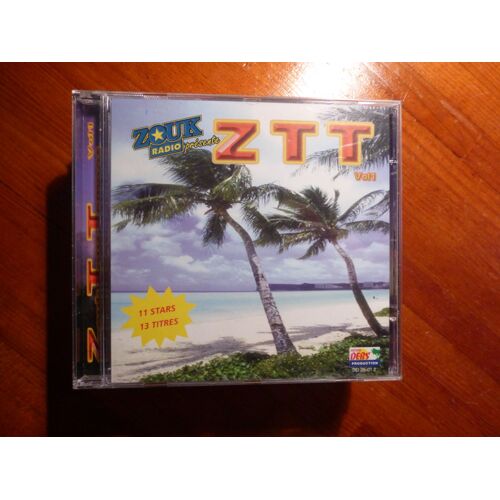 Zouk Tous Tempos Vol 1
