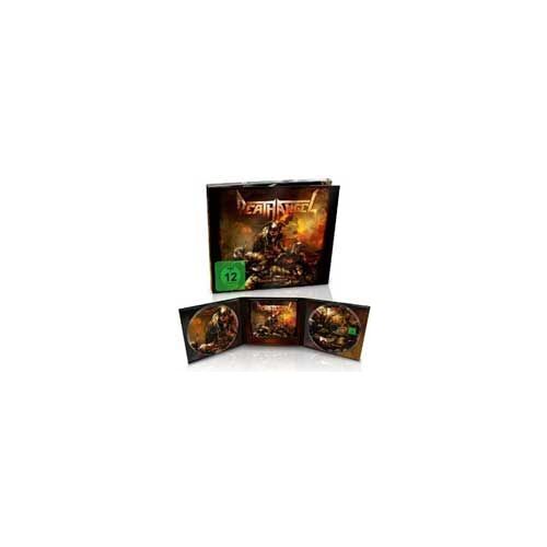 Relentless Retribution - Cd + Dvd