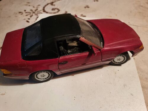 Revell 500 Sl 32 1/18