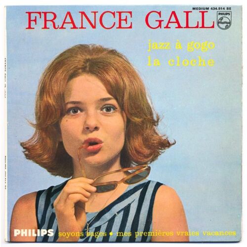 La Cloche + Jazz À Gogo + Mes Premières Vraies Vacances + Soyons Sages