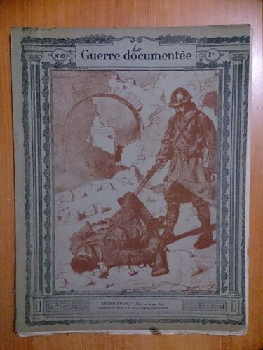 La Guerre Documentee N? 40