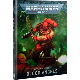 Warhammer 40,000 ( 40k ) - Supplement De Codex - Blood Angels V10
