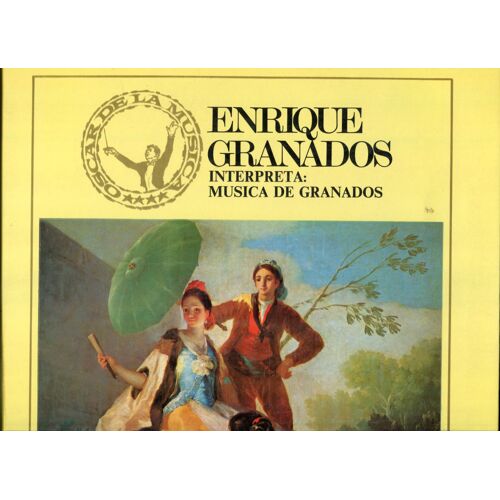 Granados Joue Granados