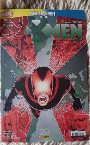 All New X-Men Hors Serie