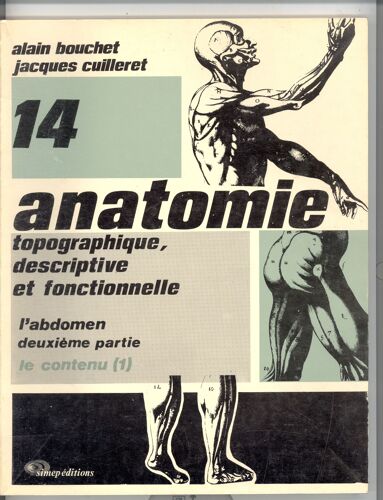 Anatomie Topographique Descriptive Et Fonctionnelle N° 8