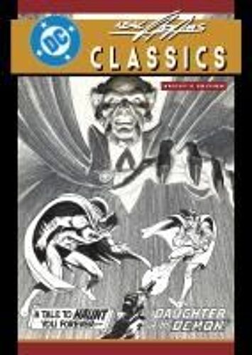Neal Adams' Classic Dc Artist's Edition Cover A (Batman Version)